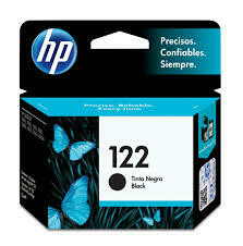 TINTA HP122 NEGRO