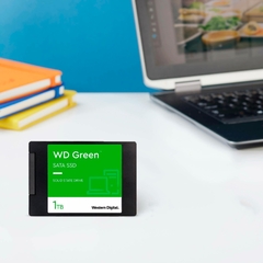 SSD WD 2,5` 1TB GREEN - PC Market Express