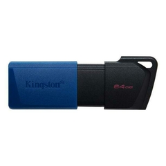 USB KINGSTON 64GB EXODIA M NEGRO
