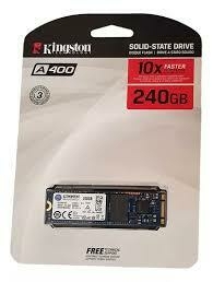 SSD KINGSTON 240GB -- FORMATO M,2