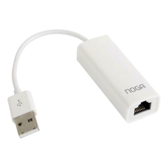 ADAPTADOR USB A RED NOGA USB-RED2