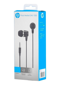 AURICULAR HP DHE-7000 IN EAR CON MICROFONO