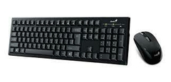 TECLADO Y MOUSE GENIUS KM-8101 WIRELESS