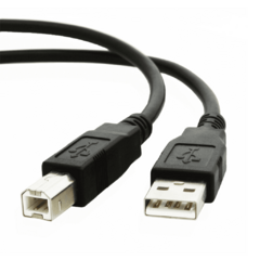 CABLE USB A/B 2MT NOGA