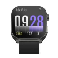 SMART WATCH KIESLECT BALANCE BLACK - comprar online