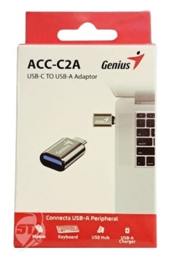 ADAPTADOR USB-C A USB-A GENIUS en internet