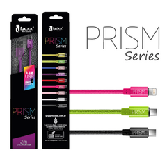 CABLE FOXBOX PRISM 1,25MT -- LIGHTNING --