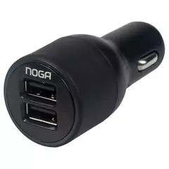 CARGADOR AUTO NOGA USB-20 MICRO USB