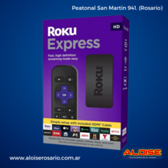 ROKU LE HD C/CONTROL REMOTO - PC Market Express