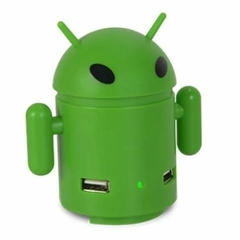 HUB USB PANACOM HB-1270 FIGURA ANDROID