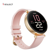 SMART WATCH KIESLECT PURA GOLD - comprar online