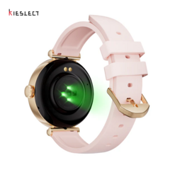 SMART WATCH KIESLECT PURA GOLD - PC Market Express