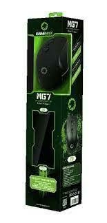 MOUSE GAMEMAX MG7 CON PAD - PC Market Express