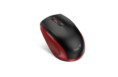 MOUSE GENIUS NX-8006S BLACK WIRELESS SILENCIOSO