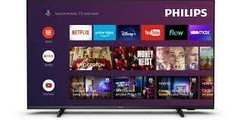 TV 55 SMART PHILIPS 4K UHD ANDROID 55PUD7406 - OFERTA LIQUIDACION - comprar online