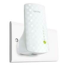 EXTENSOR RANGO TPLINK RE200 AC750 DUAL BAND - comprar online