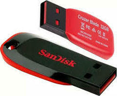 USB SANDISK 32GB CRUZER/FIT COLOR 2,0 en internet