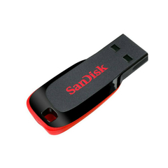 USB SANDISK 32GB CRUZER/FIT COLOR 2,0 - comprar online