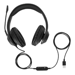 AURICULAR TARGUS USB AEH102TT CON MIC - comprar online