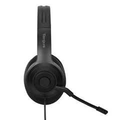 AURICULAR TARGUS USB AEH102TT CON MIC - PC Market Express