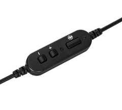 Imagen de AURICULAR TARGUS USB AEH102TT CON MIC