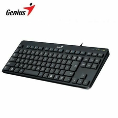 TECLADO GENIUS LUXEMATE 110 USB REDUCIDO