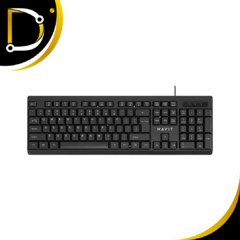 TECLADO HAVIT KB376