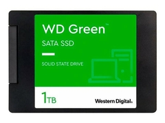 SSD WD 2,5` 1TB GREEN - comprar online
