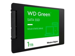 SSD WD 2,5` 1TB GREEN en internet
