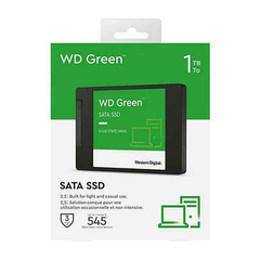 SSD WD 2,5` 1TB GREEN