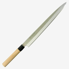 Cuchillo Fino Estilo Japones con Mango de Madera