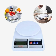 Balanza Digital De Cocina 1g A 10kg Electrónica Precisión en internet