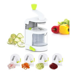 Cortador Espiral Spiralizer PREMIUM SMILE MOM - tienda online