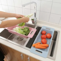 Escurridor Extensible Para Pileta De Cocina en internet