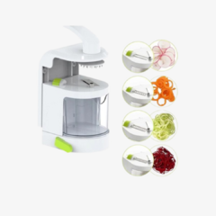 Cortador Espiral Spiralizer PREMIUM SMILE MOM