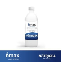 Formulado NMAX 1 Lt (x U.) - Lixiviado concentrado de humus + Nitrógeno en internet