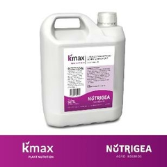 Formulado KMAX 5 Lts (x U.) - Lixiviado concentrado de humus + Potasio
