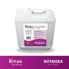 Formulado KMAX 20 Lts (x U.) - Lixiviado concentrado de humus + Potasio