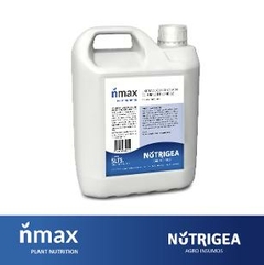 Formulado NMAX 5 Lts (x U.) - Lixiviado concentrado de humus + Nitrógeno