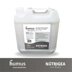 Humus Líquido 20 Lts (x U.) - Lixiviado concentrado de humus de lombriz