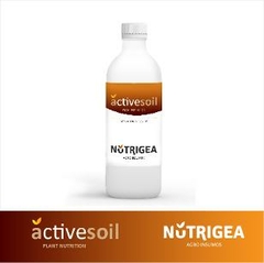 Activador orgánico 1 Lt (x U.) - Lixiviado concentrado de humus + microrganismos benéficos