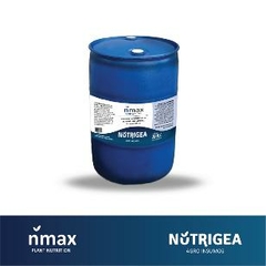Formulado NMAX 200 Lts (x U.) - Lixiviado concentrado de humus + Nitrógeno