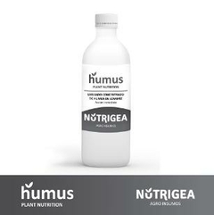 Humus Líquido 1 Lt (x U.) - Lixiviado concentrado de humus de lombriz