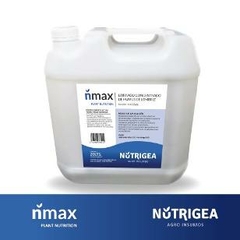 Formulado NMAX 20 Lts (x U.) - Lixiviado concentrado de humus + Nitrógeno