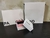 Caja de embalaje de joyería con logotipo, bolso de mano compatible con Pandora Charms - Olivanders Shop