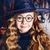 Gafas de mago de Harry Potter, 10 piezas, montura redonda de cristal sin lentes, - comprar en línea