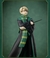 POP MART-figura de acción de Snape Jóven o Draco , figura coleccionable de la dinastía en internet