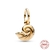 Disney-colgante de concha de Ariel de La Sirenita colgante de pulsera - comprar en línea