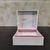 Caja de embalaje de joyería con logotipo, bolso de mano compatible con Pandora Charms en internet