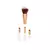 PINCEL 4 EM 1 PINCEIS P/ BLUSH E OLHOS ABSOLUTE NEW YORK - comprar online